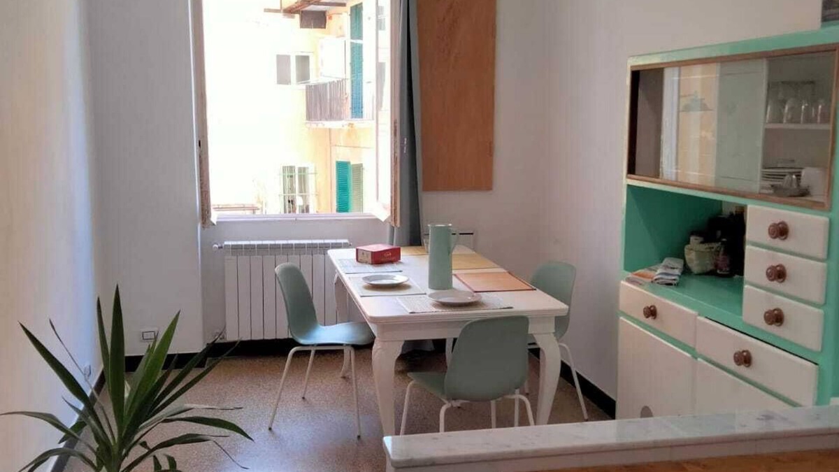 Pre Apartment | Casa Cembalo