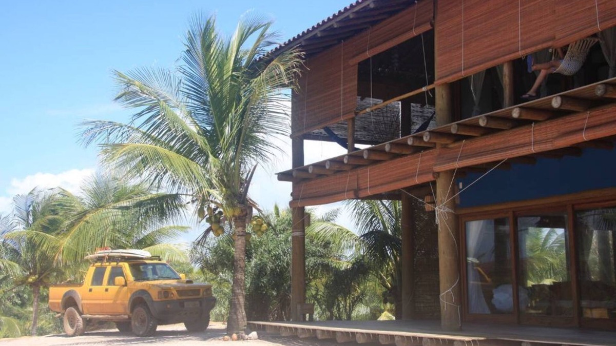 Barra Grande House | Casa Centro - Lagoa Azul Beach Villas (Can Pirinha)