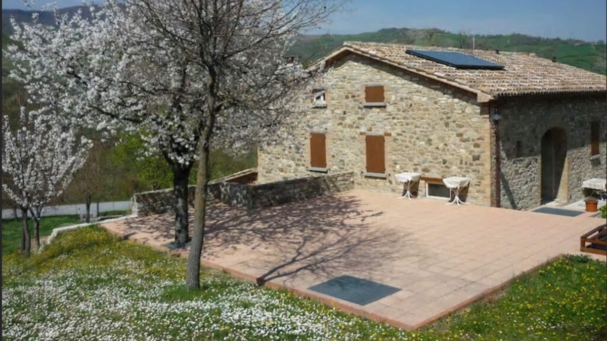Pennabilli House | Casa Cerbaia | Acero - The magic of nature in Valmarecchia