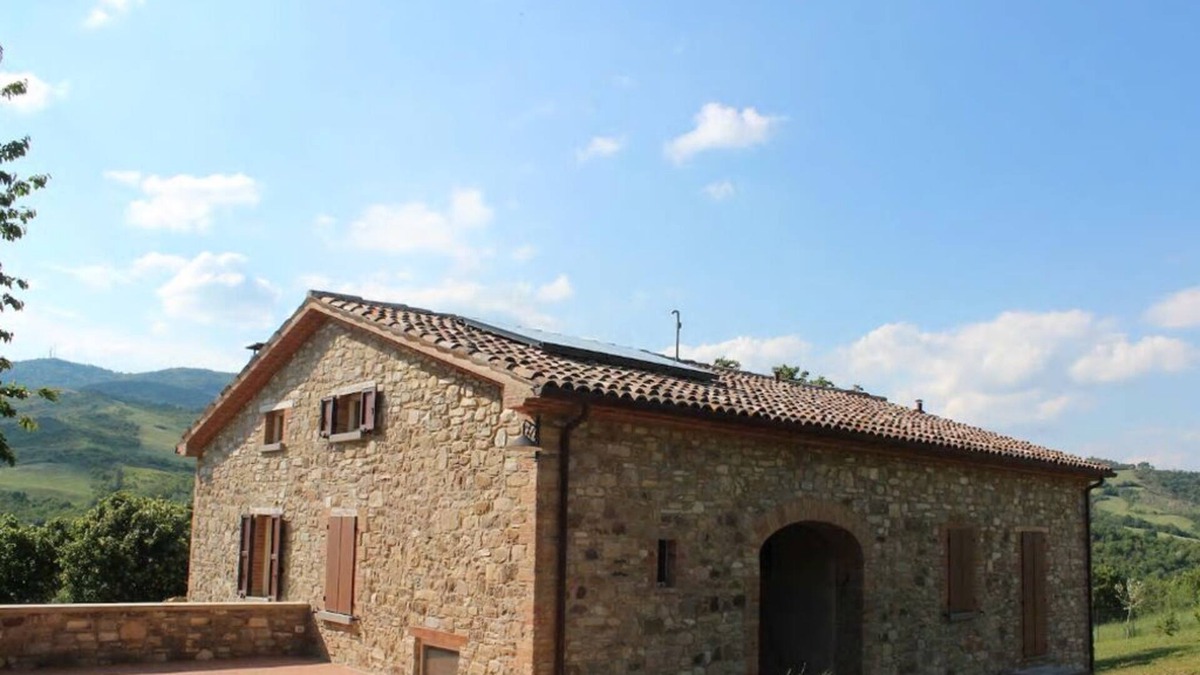 Pennabilli House | Casa Cerbaia | Cherry - The magic of nature in Valmarecchia