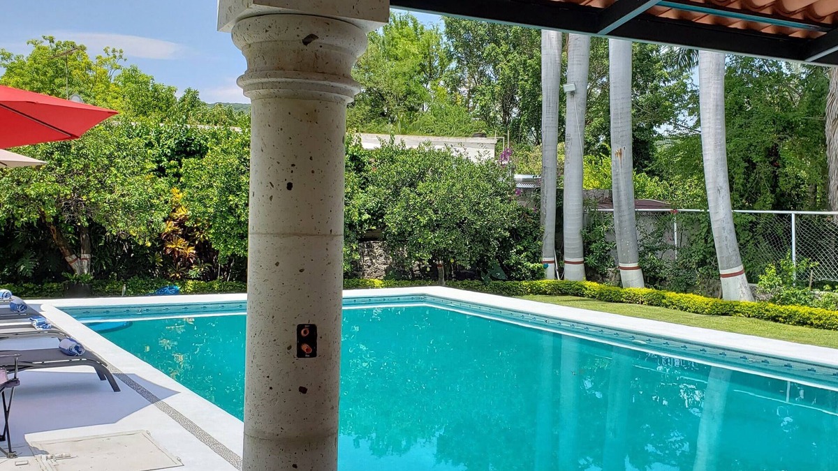 Ticuman House | Casa cerca de Las Estacas