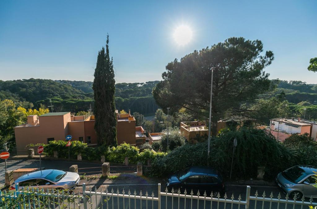 Zona LIII Tomba di Nerone Apartment | Casa Ceroni