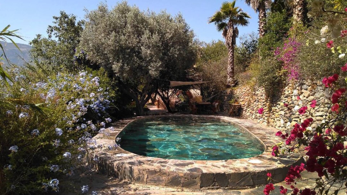 Orgiva House | Casa Champasak, Alpujarra Granada, VTAR/GR/01097