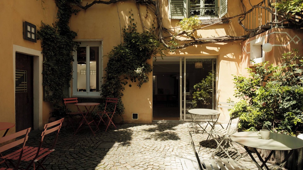 Clermont Ferrand City Centre House | Casa Champgil urban gites