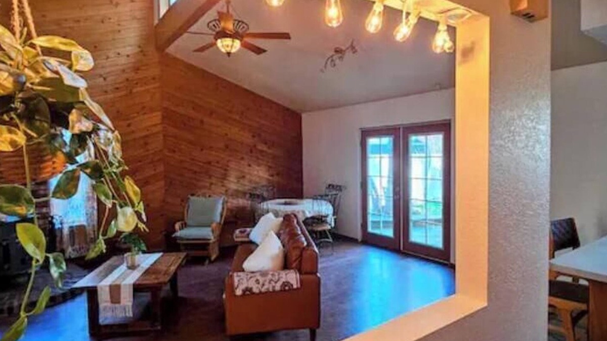 Mountainaire House | Casa Cherokee