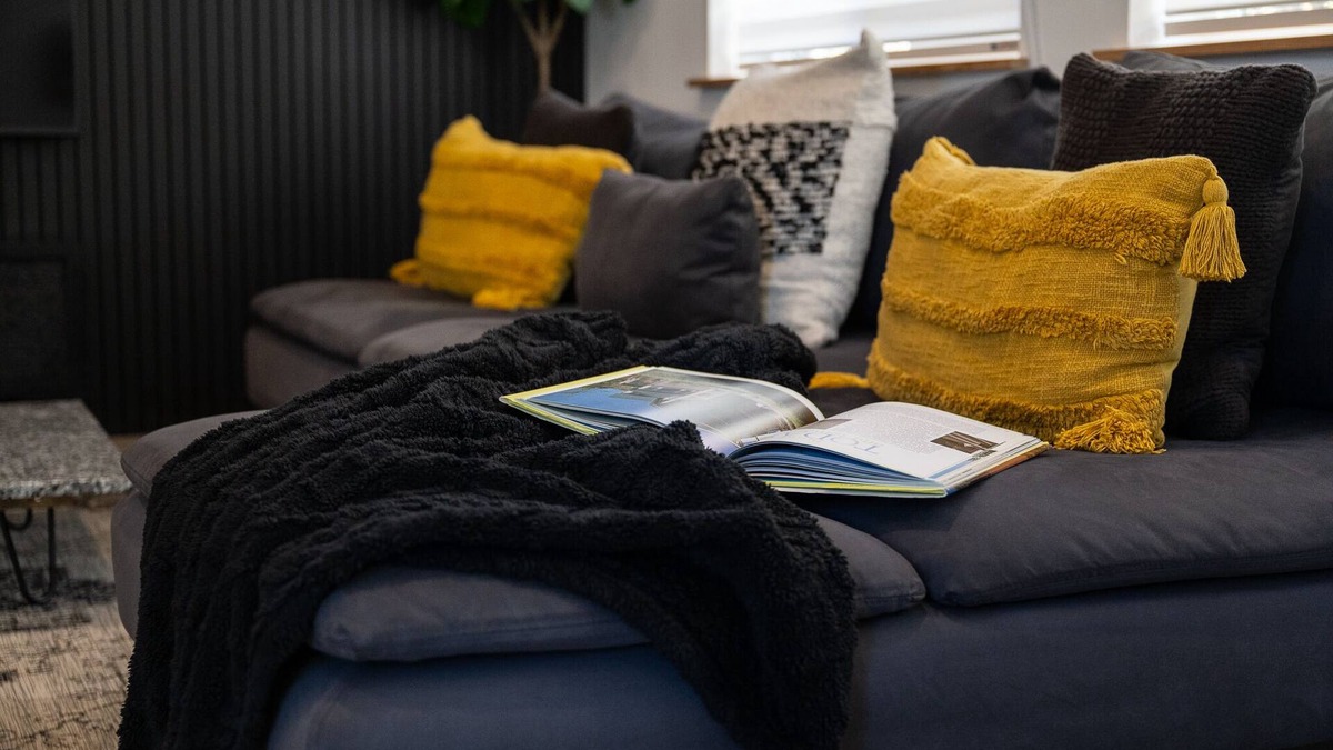 Stevenson House | Casa Chihuahua- Modern Luxe 2b/1b home