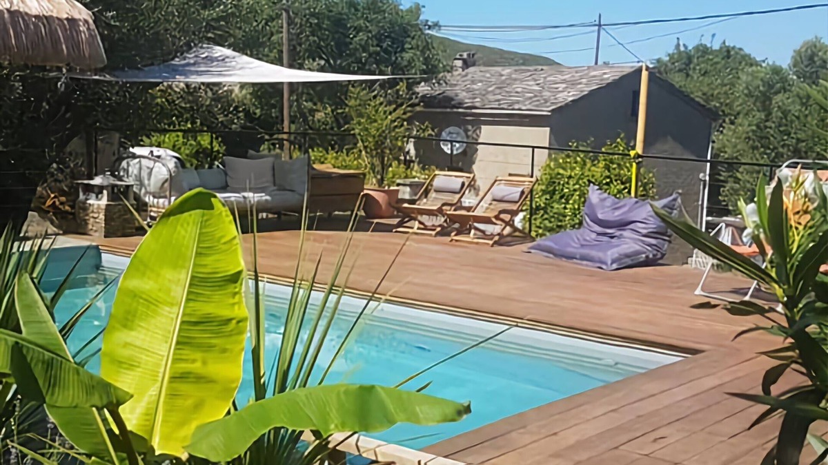 Sisco Villa | Casa Chioso- A little corner of paradise in Sisco