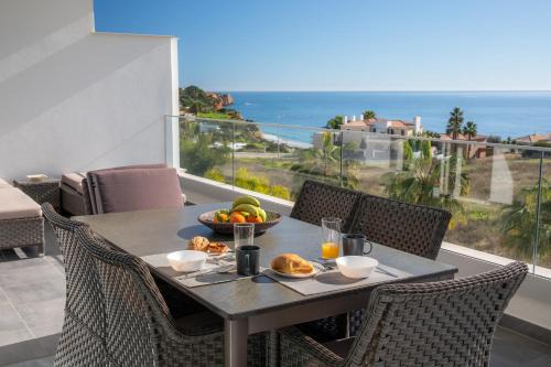 Porto de Mos Apartment | Casa Chloe Luxury Oceanview Penthouse