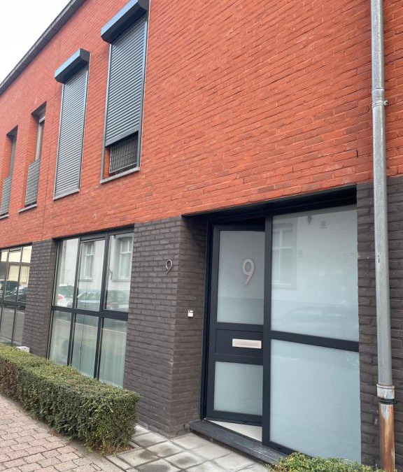 Mechelen Apartment | Casa Christel