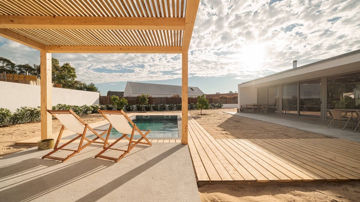 Troia House | CASA CIMA Comporta Modern Bliss Private Pool Award Winning Design