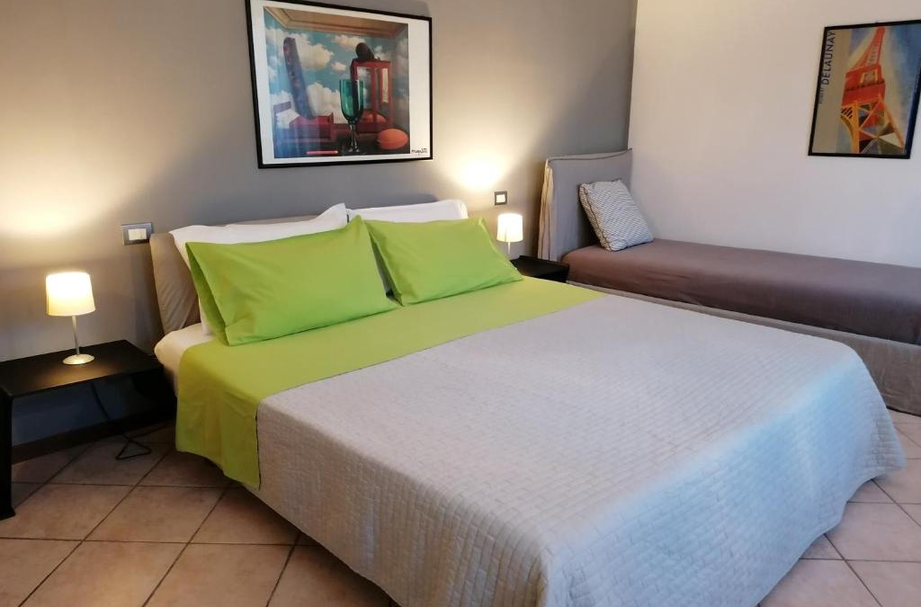 Rezzato Apartment | Casa Clelia - Sulla strada per il lago