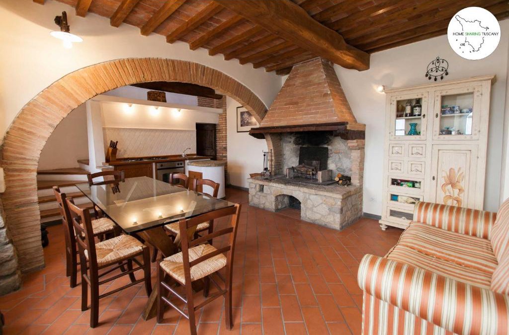 Mazzolla House | Casa Coccinelle