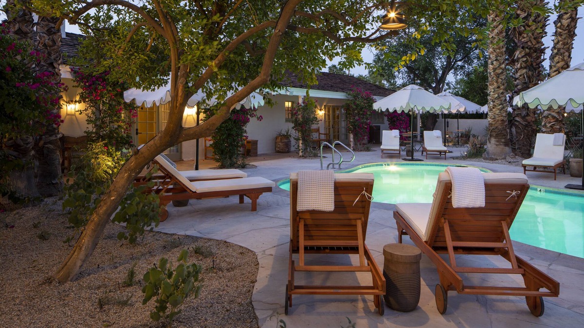 Downtown Palm Springs Hotel | Casa Cody