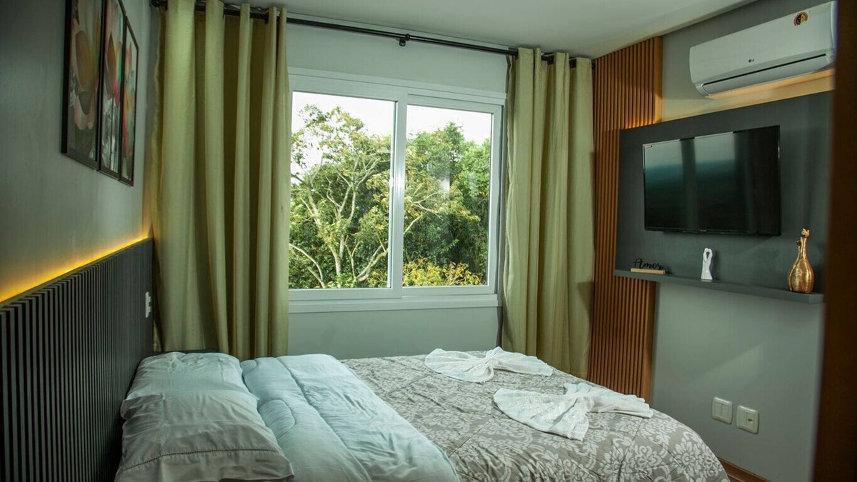 Dutra Apartment | Casa com ótima localização e Wi-Fi em Gramado/RS