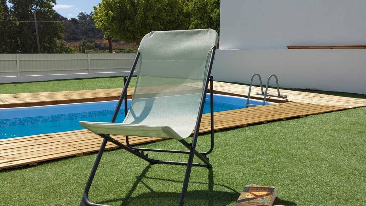 Alcacer do Sal House | Casa com Piscina, a 20min da Praia da Comporta