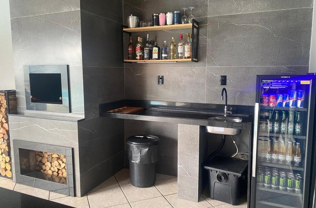 Municipios House | Casa com piscina