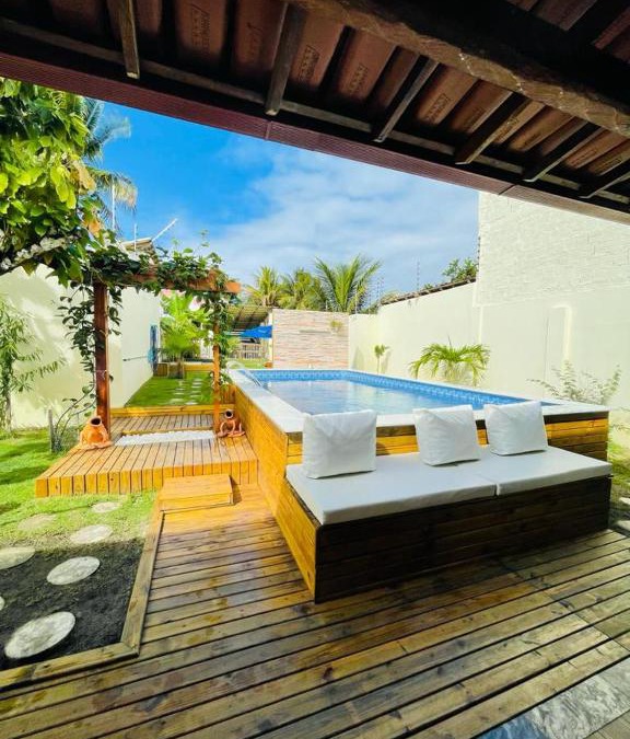 Canavieiras House | Casa com Piscina