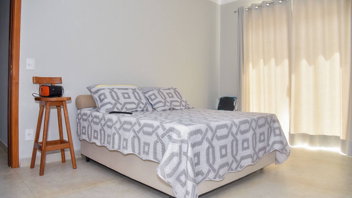 Itapetininga House | Casa com piscina e Wi-Fi em Itapetininga