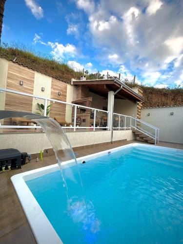 Marmelopolis House | Casa com Piscina em Marmelópolis