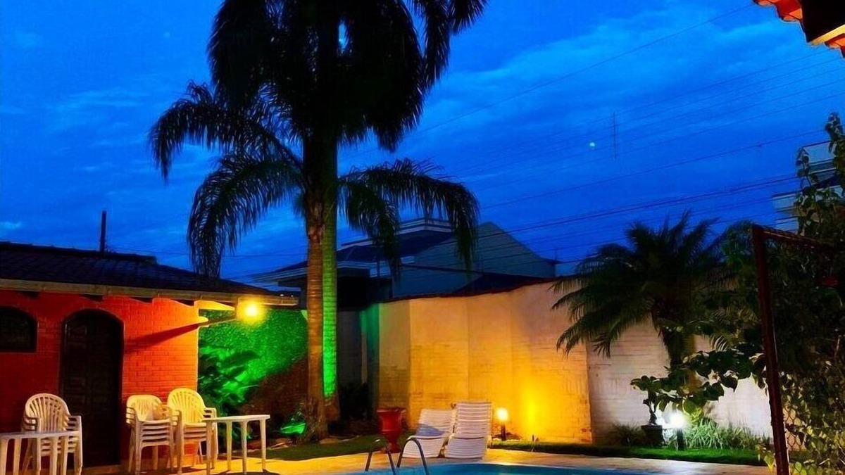 Praia da Armacao do Itapocoroi House | Casa com Piscina em Penha/SC - Beto Carrero