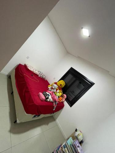 Carazinho House | Casa com piscina para a Expo direto