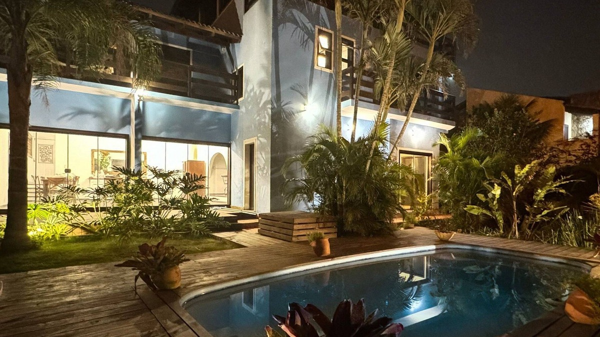 Vila Nova House | Casa com piscina Praia da Vila Nova