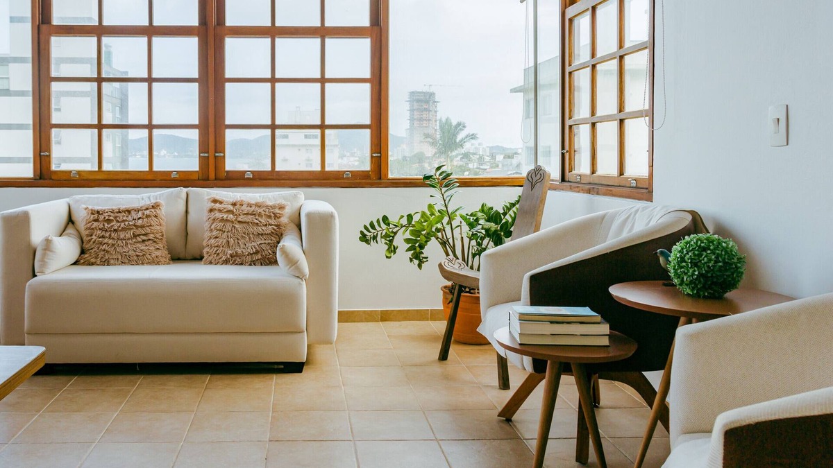 Penha Apartment | Casa com Vista Mar na Praia do Quilombo FS6338