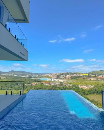 Atibaia House | Casa com vista Surreal