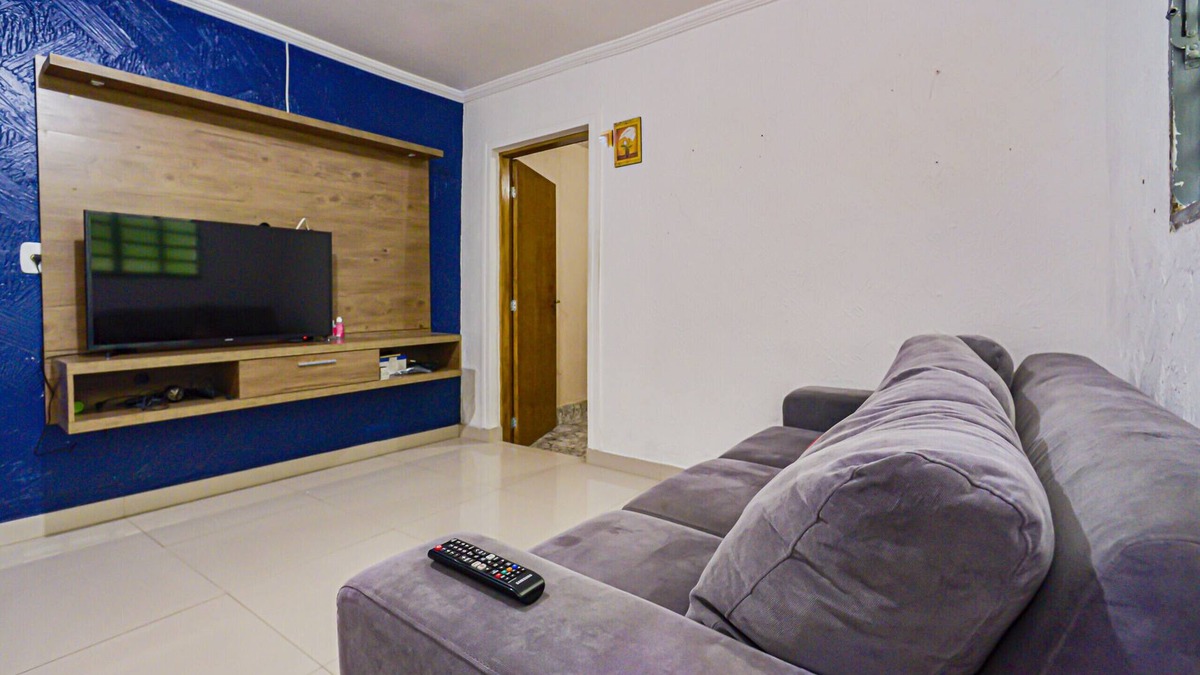 Zona Leste House | Casa com Wi-Fi, perto do Itaquerão e do metrô