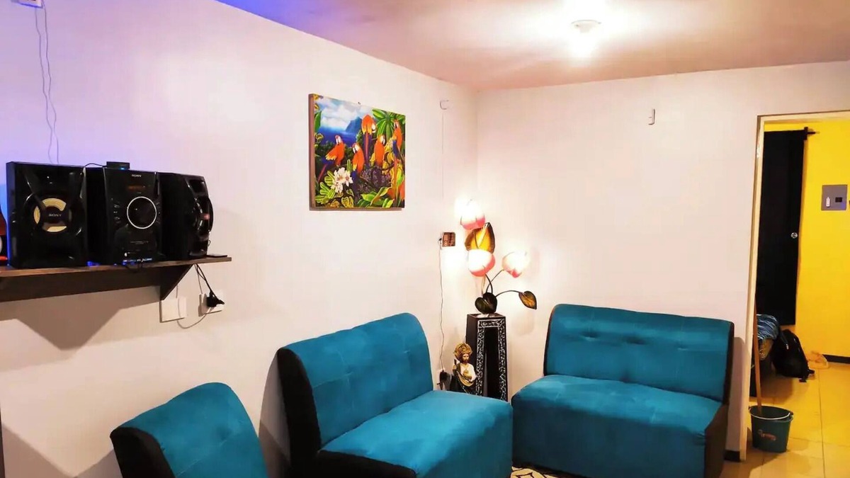 Juarez House | Casa comoda ideal para descanzar