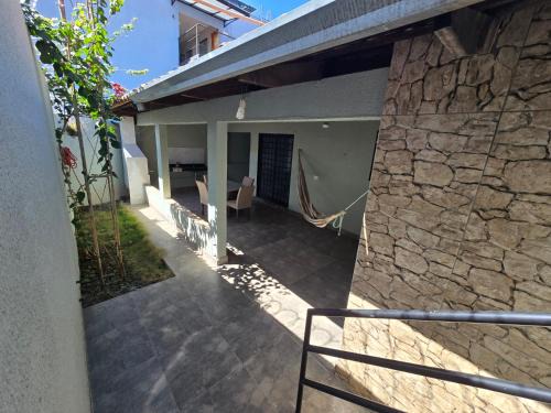 Aparecida de Goiania House | Casa completa dois quartos, com ar condicionado, churrasqueira, garagem