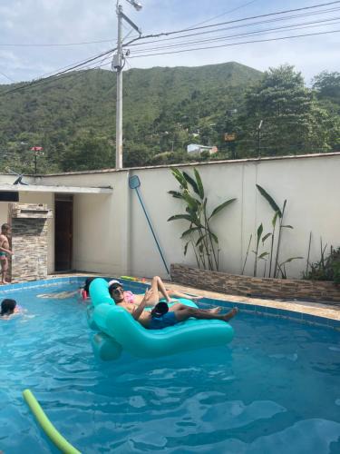 La Merced House | Casa completa piscina 3 Habitaciones en Chanchamayo