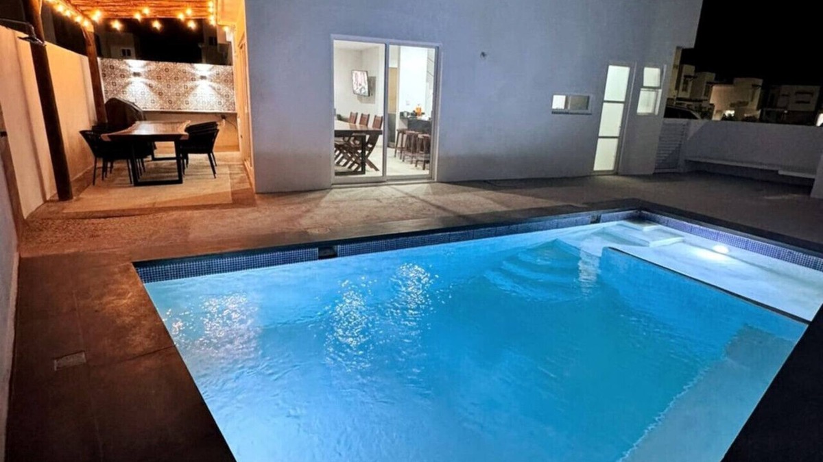 Cerritos House | Casa con alberca propia-Almarena