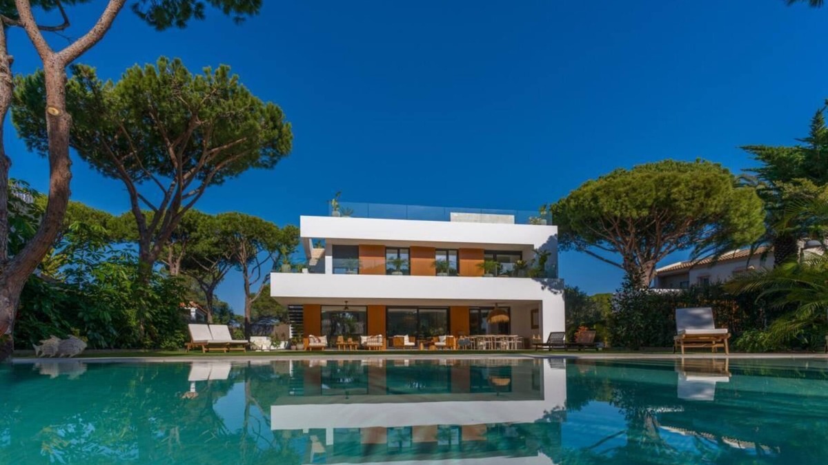 Cabo Roche Villa | Casa con Calma-New luxury villa just a few minutes walk from the beach and incredible views from the roof terrace