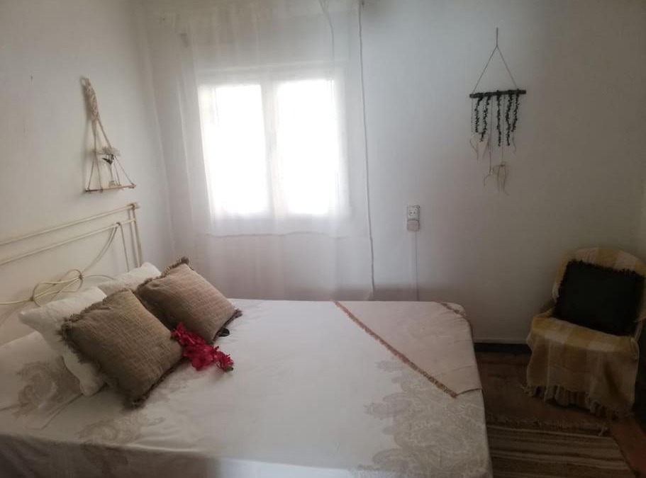 Aller House | Casa con chimenea 6/7 personas