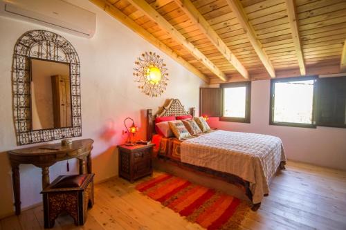 El Collado House | Casa con encanto en Alájar- El Bosque mágico de Alájar