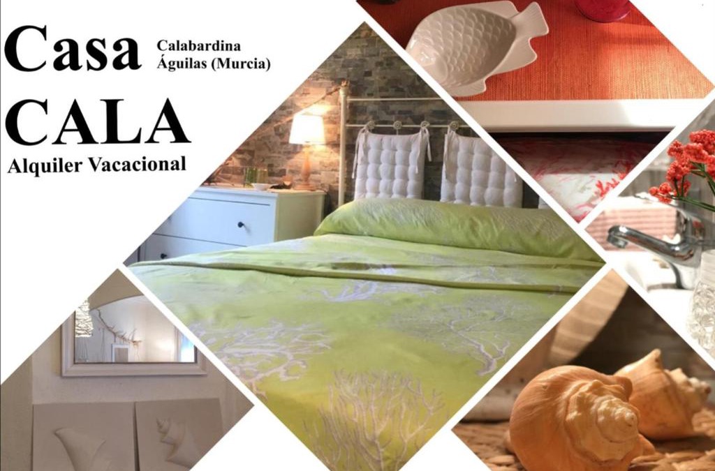 Calabardina House | Casa con encanto en Calabardina, cerca de la playa