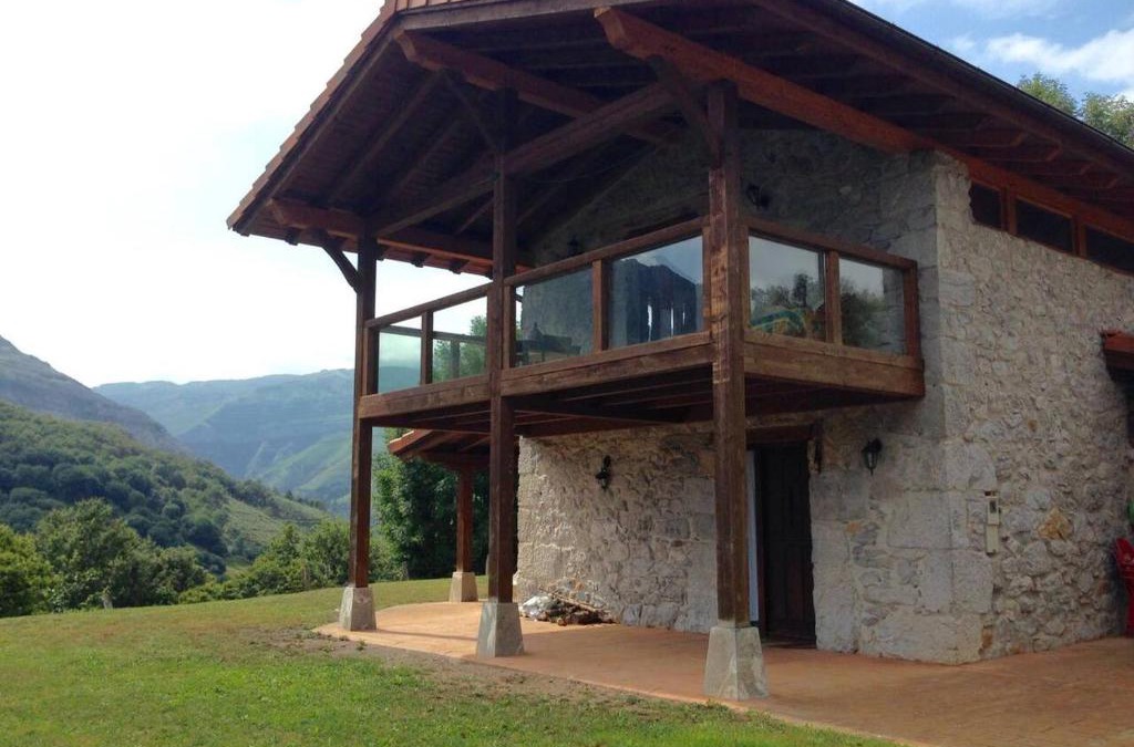 Arredondo Ski Chalet | Casa con encanto