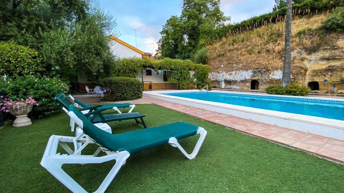 Asomadilla House | Casa con Jardín