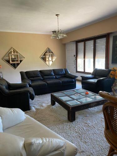 Las Colinas de Peralta Ramos House | Casa con parrilla, zona Mute y Faro 5 Habitaciones