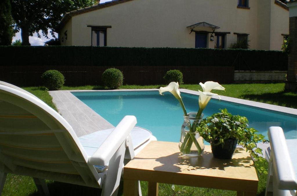 Bon Relax House | Casa con piscina privada, jardín, barbacoa y wifi cerca de la playa - ES-89-69