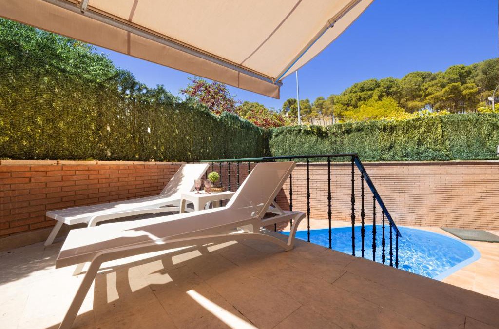 Tudela House | CASA CON PISCINA EN EL CENTRO