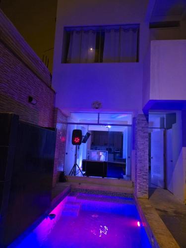 Pachacamac House | Casa con Piscina Pachacamac