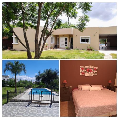 Salta House | Casa con piscina y parque en Salta , zona aeropuerto