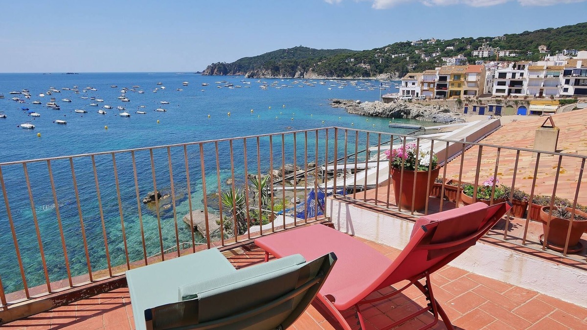 Calella de Palafrugell Hotel | Casa Concha - Casas