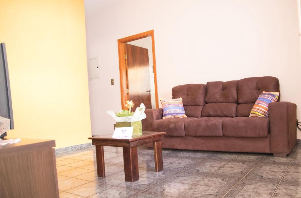 Guaratingueta House | Casa confortável em Guaratinguetá