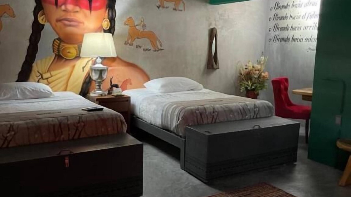 Rinconada Hotel | CASA CONICARIT