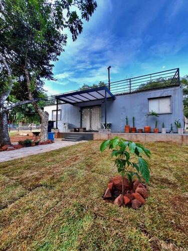 Aquidauana House | Casa Container Camisão