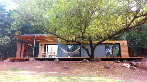 Villa Del Dique House | Casa Container Embalsina Villa del Dique