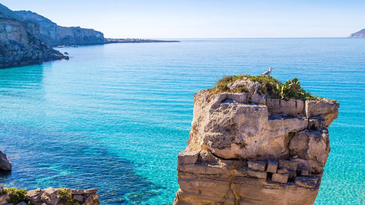 Favignana Apartment | Casa Corallo Nero